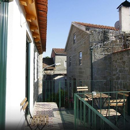 Charming Apt In Historic Building In Serra Da Estrela National Park Vinho  Buitenkant foto