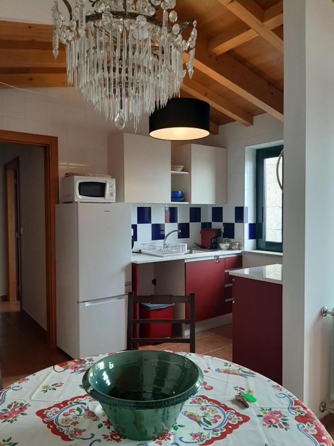 Charming Apt In Historic Building In Serra Da Estrela National Park Vinho  Buitenkant foto
