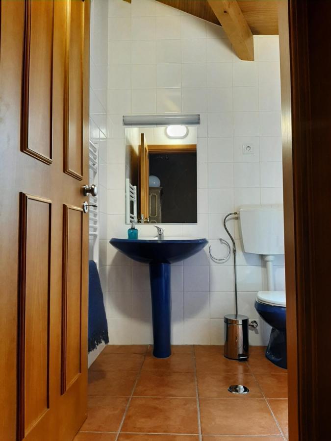 Charming Apt In Historic Building In Serra Da Estrela National Park Vinho  Buitenkant foto