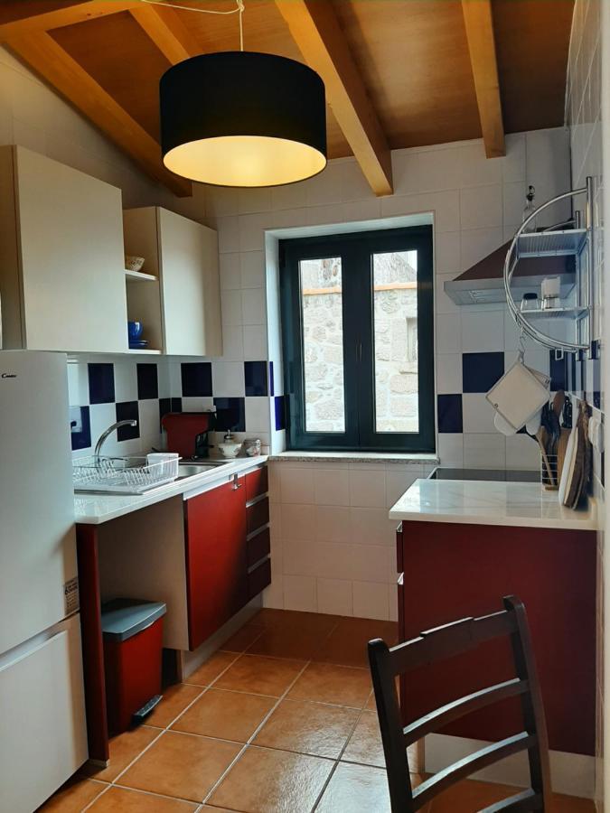 Charming Apt In Historic Building In Serra Da Estrela National Park Vinho  Buitenkant foto