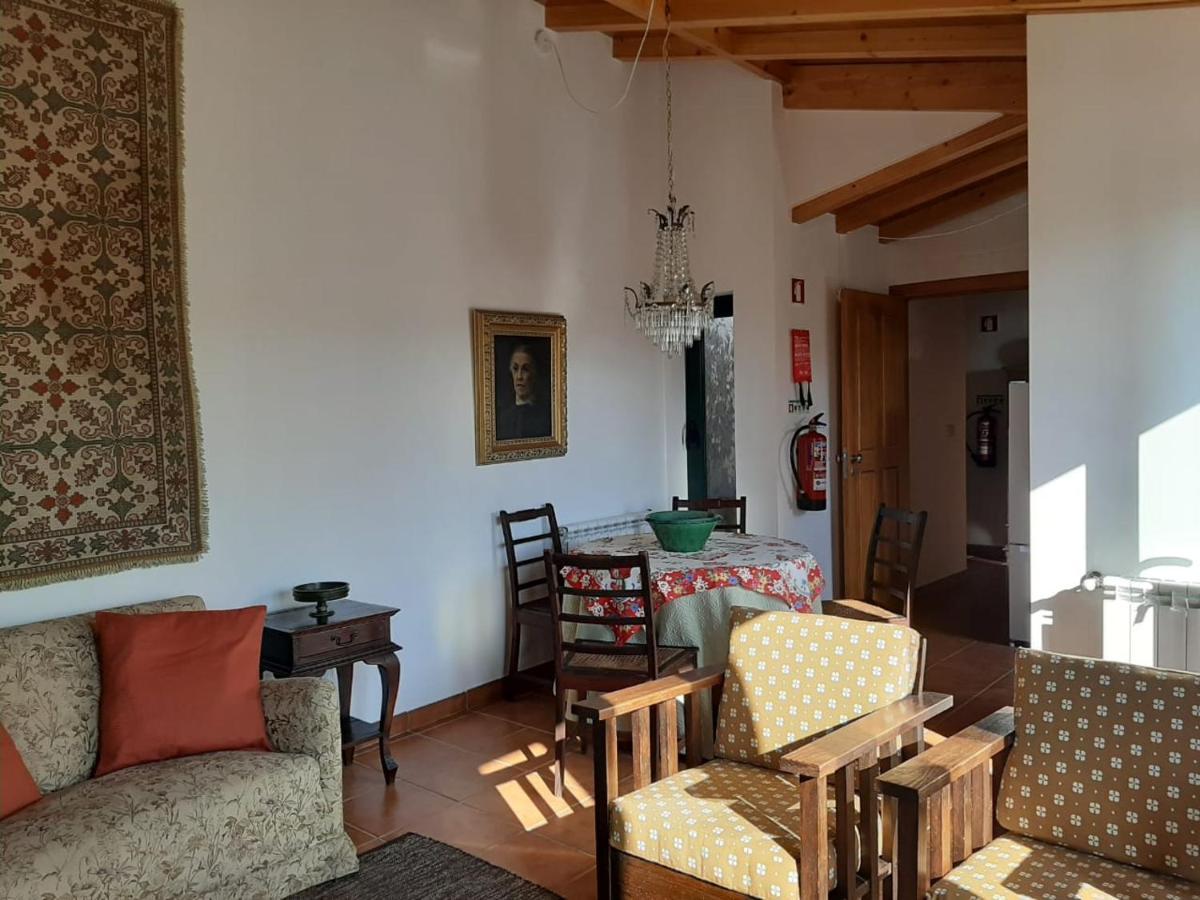 Charming Apt In Historic Building In Serra Da Estrela National Park Vinho  Buitenkant foto