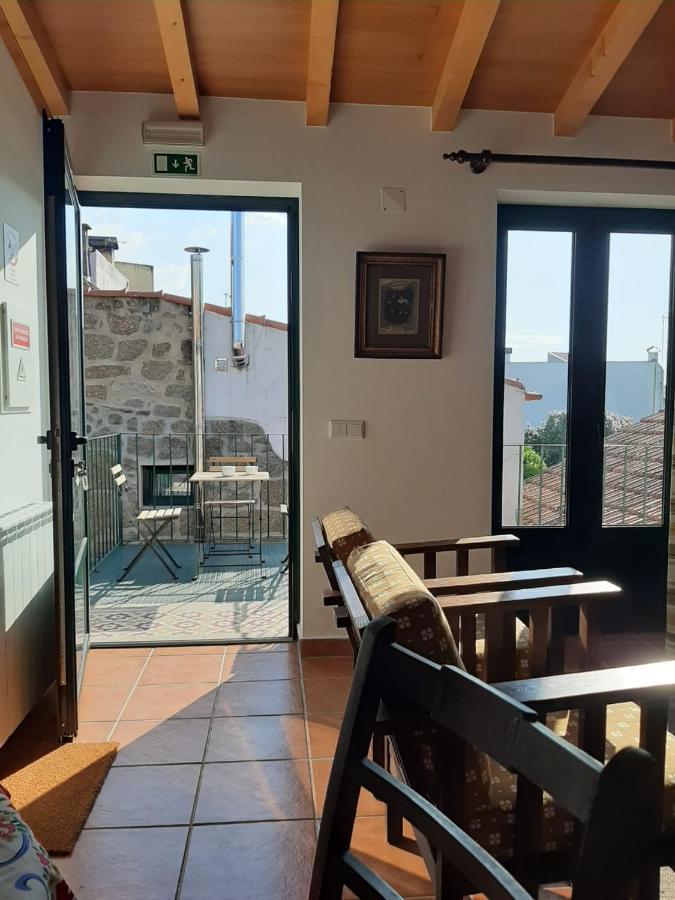 Charming Apt In Historic Building In Serra Da Estrela National Park Vinho  Buitenkant foto